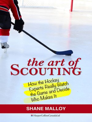 cover image of The Art of Scouting
